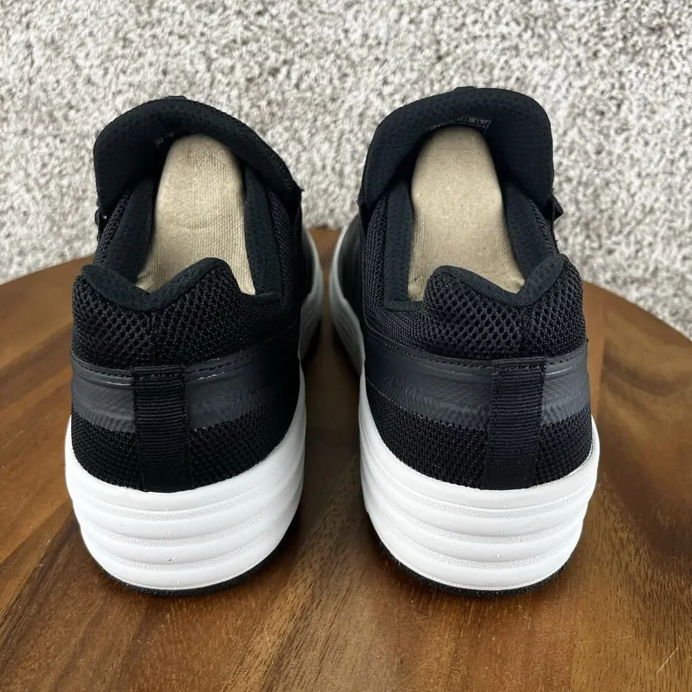 Mark Nason X Skechers Women's 11 Shoes Black Alpha Cup-Saily Sneaker NEW - Picture 6 of 11